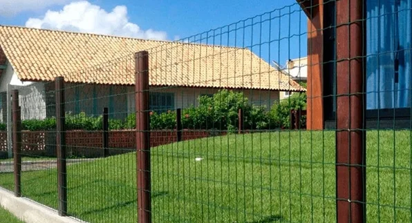 Cerca de Alambrado Completa