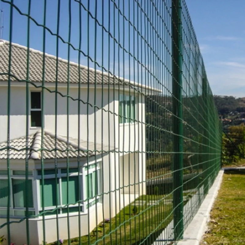 Cerca Residencial com Tela Galvanizada
