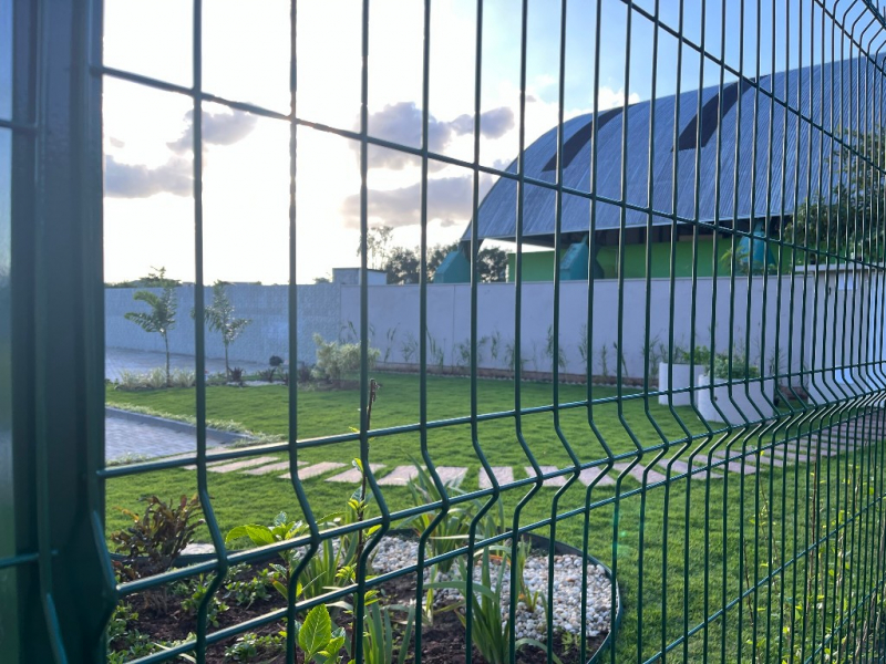 Gradil Residencial Galvanizado